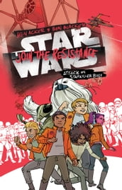 Star Wars: Join the Resistance (Book 3)