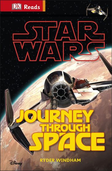 Star Wars Journey Through Space - Dk