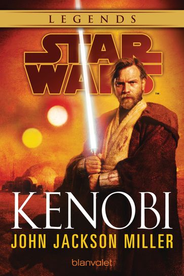 Star Wars Kenobi - John Jackson Miller