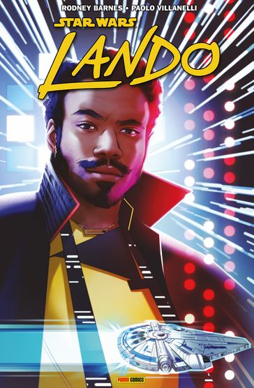 Star Wars - Lando (2018) - Paolo Villanelli - Rodney Barnes