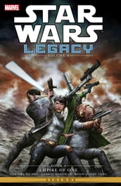 Star Wars Legacy II Vol. 4