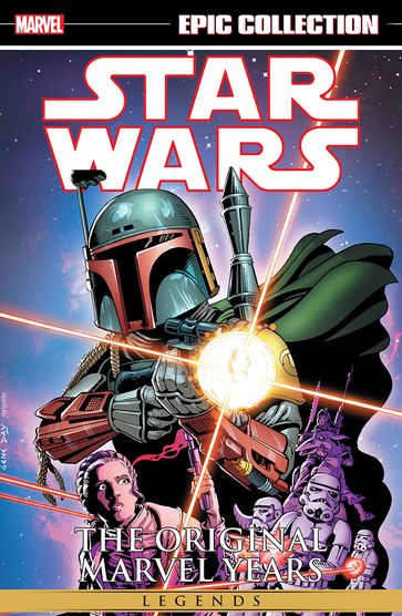 Star Wars Legends Epic Collection - Walter Simonson