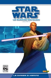 Star Wars Legends - Le guerre dei Cloni volume 1: La difesa di Kamino