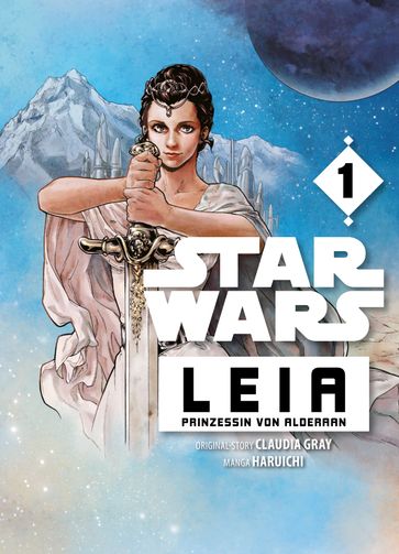 Star Wars: Leia, Prinzessin von Alderaan - Claudia Grey