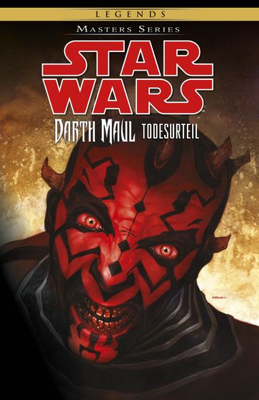 Star Wars, Masters 16 - Darth Maul - Todesurteil - Tom Taylor