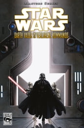 Star Wars Masters, Band 5 - Darth Vader und das verlorene Kommando