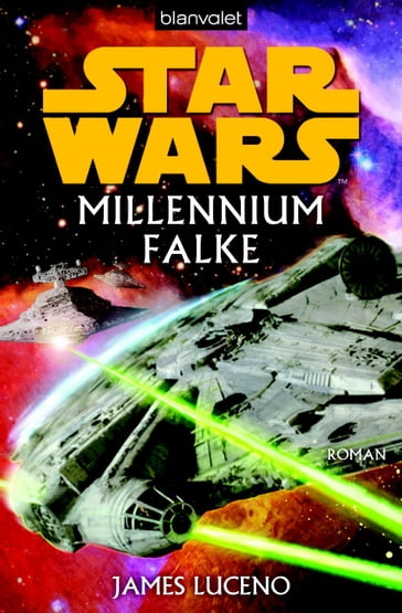 Star Wars. Millennium Falke - James Luceno