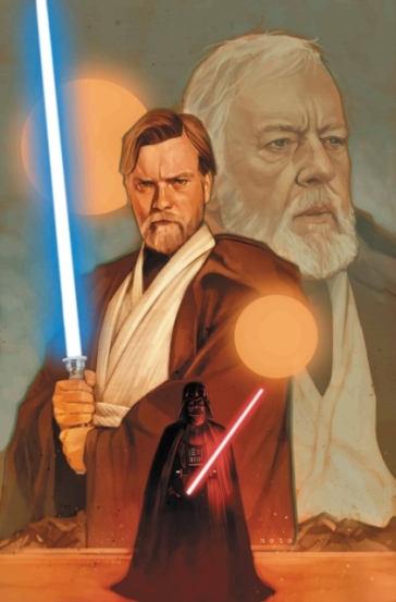 Star Wars: Obi-Wan - A Jedi's Purpose - Christopher Cantwell