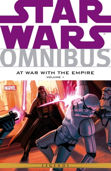 Star Wars Omnibus At War With The Empire Vol. 1 - Paul Chadwick - Randy Stradley - Scott Allie