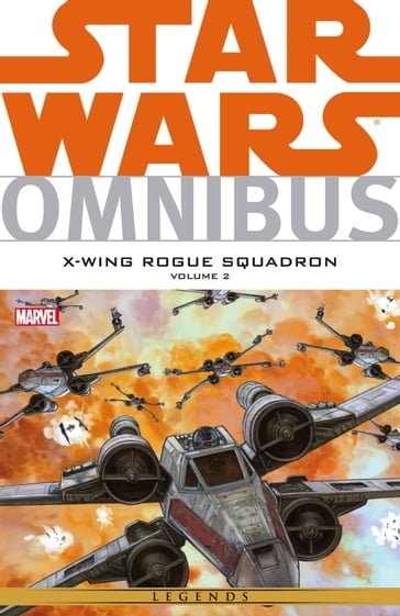 Star Wars Omnibus - Michael A. Stackpole