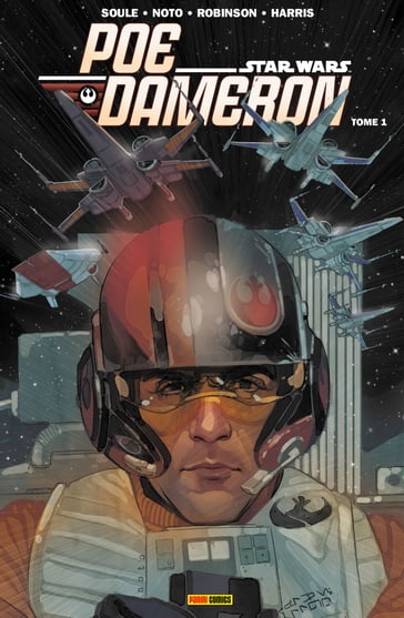 Star Wars - Poe Dameron (2016) T01 - Charles Soule - Phil Noto