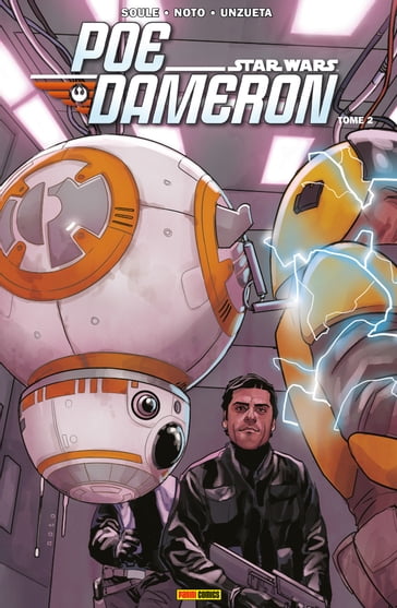 Star Wars - Poe Dameron (2016) T02 - Charles Soule - Phil Noto