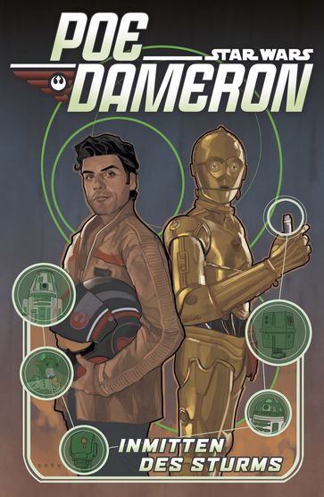 Star Wars - Poe Dameron II - Inmitten des Sturms - Charles Soule