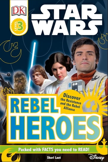 Star Wars Rebel Heroes - Shari Last - Dk