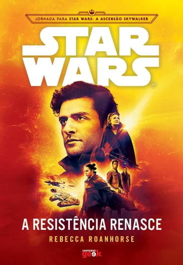 Star Wars: a Resistência Renasce - Rebecca Roanhorse