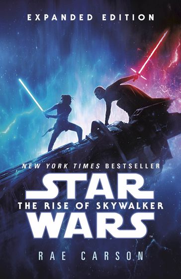Star Wars: Rise of Skywalker (Expanded Edition) - Rae Carson