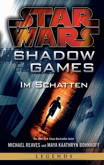 Star Wars: Shadow Games - Im Schatten - Michael Reaves