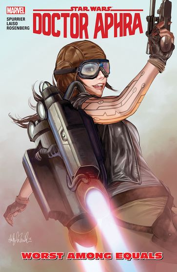 Star Wars - Si Spurrier