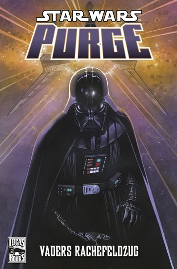 Star Wars Sonderband 80: Purge - Vaders Rachefeldzug - Hayden Blackman - John Ostrander