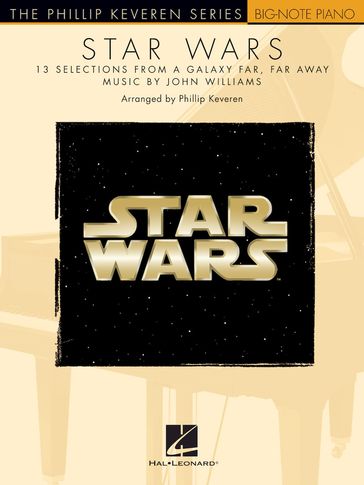 Star Wars Songbook - John Williams - PHILLIP KEVEREN