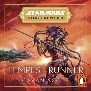 Star Wars: Tempest Runner - Cavan Scott