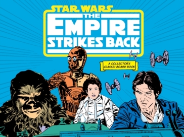 Star Wars: The Empire Strikes Back (A Collector's Classic Board Book) - Lucasfilm Lucasfilm Ltd