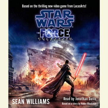 Star Wars: The Force Unleashed - Williams Sean