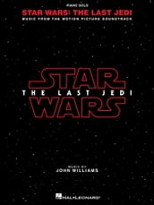 Star Wars: The Last Jedi Songbook