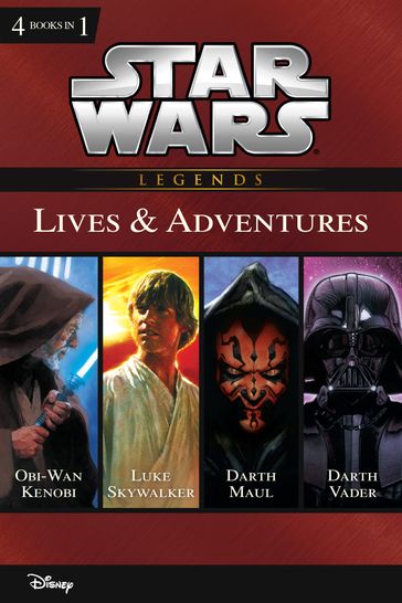 Star Wars: The Lives & Adventures - Ryder Windham