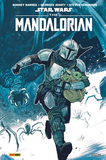 Star Wars : The Mandalorian T03 - Rodney Barnes - Georges Jeanty - Steven Cummings