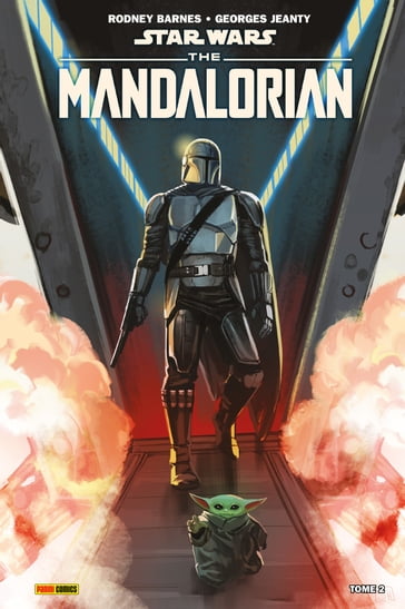 Star Wars : The Mandalorian T02 - Rodney Barnes - Georges Jeanty