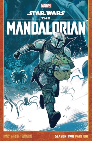 Star Wars: The Mandalorian - Season Two, Part One - Rodney Barnes