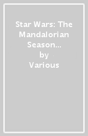 Star Wars: The Mandalorian Season Two Graphic Novel