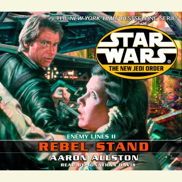 Star Wars: The New Jedi Order: Rebel Stand - Aaron Allston