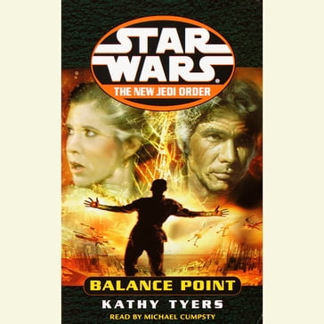 Star Wars: The New Jedi Order: Balance Point - Kathy Tyers