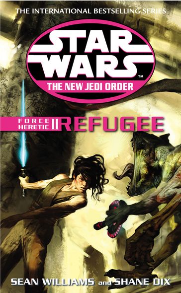 Star Wars: The New Jedi Order - Force Heretic II Refugee - Williams Sean - Shane Dix