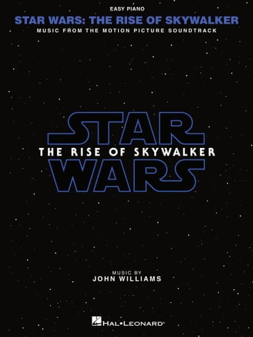 Star Wars - The Rise of Skywalker for Easy Piano - John Williams