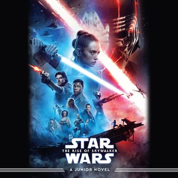 Star Wars: The Rise of Skywalker: A Junior Novel - Michael Kogge