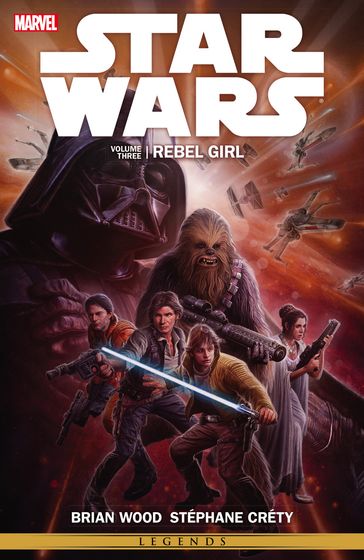 Star Wars Vol. 3 - Brian Wood