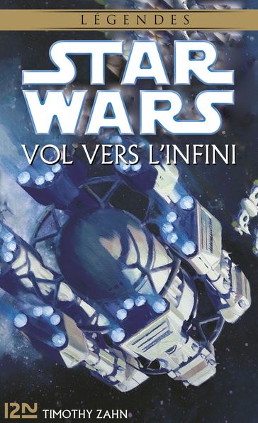 Star Wars - Vol vers l'infini - Timothy Zahn