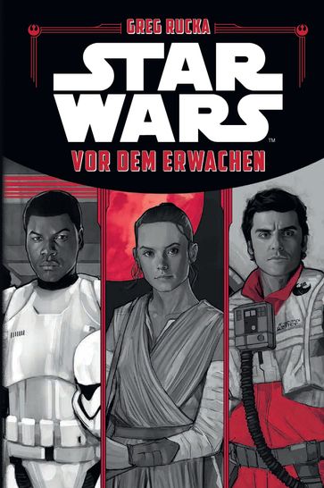 Star Wars: Vor dem Erwachen - Greg Rucka