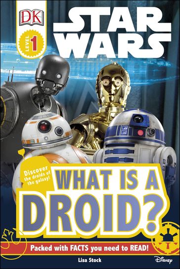 Star Wars What is a Droid? - Dk