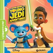 Star Wars. Young Jedi Adventures. I Librottini