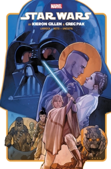 Star Wars by Gillen & Pak Omnibus - Kieron Gillen - Greg Pak