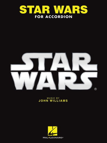Star Wars for Accordion - John Williams