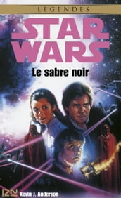 Star Wars - numéro 24 Le sabre noir