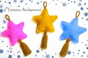 Star crochet pattern