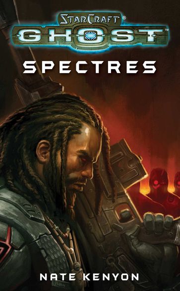 StarCraft: Ghost--Spectres - Nate Kenyon