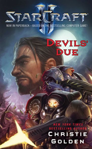 StarCraft II: Devils' Due - Christie Golden