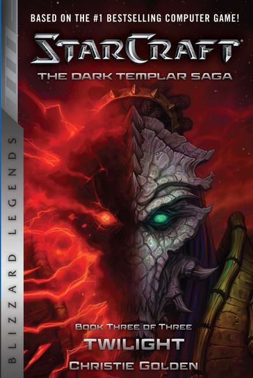 StarCraft: The Dark Templar Saga #3: Twilight - Christie Golden